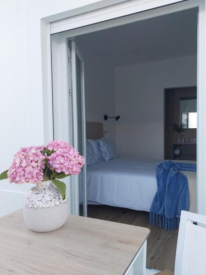 Lagoa Azul Guest House II فيلا نوفا دو ميلفونتس المظهر الخارجي الصورة
