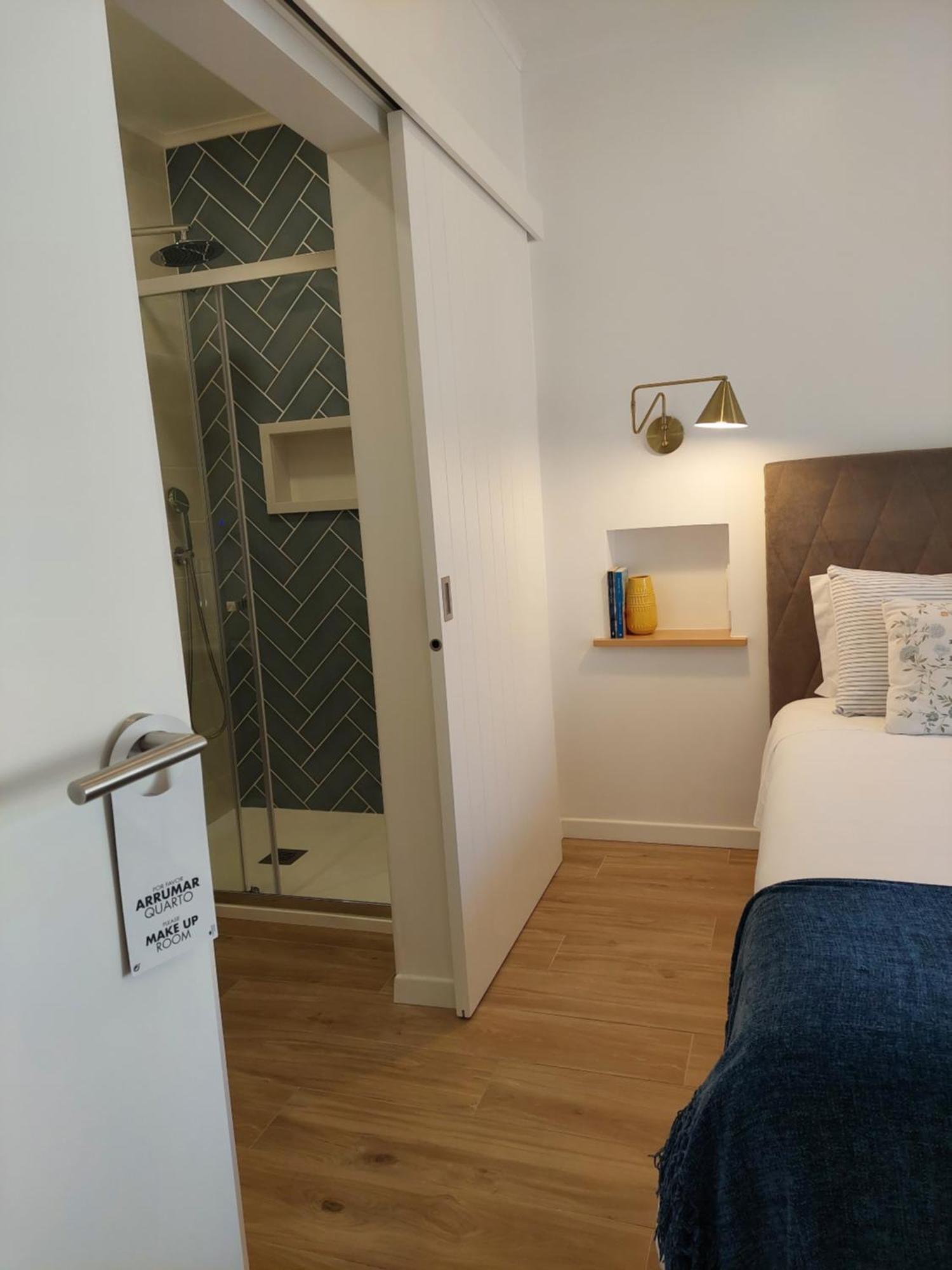 Lagoa Azul Guest House II فيلا نوفا دو ميلفونتس المظهر الخارجي الصورة